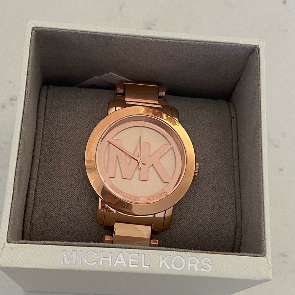 Authentic Michael Kors Watch